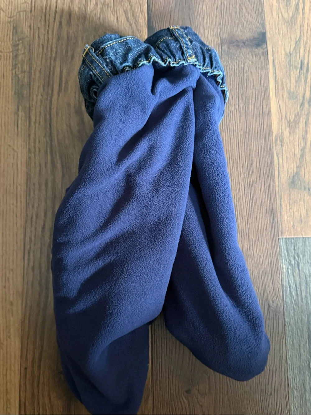 OshKosh B'gosh Dark Blue Denim Kids Jeans